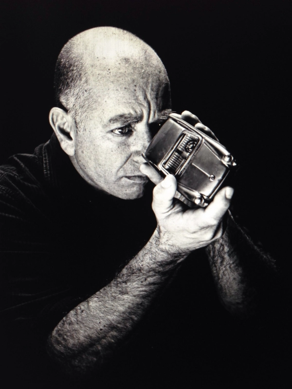 Portrait of Miguel Palma